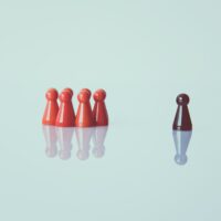 Racism and demographics in the modern digital marketing